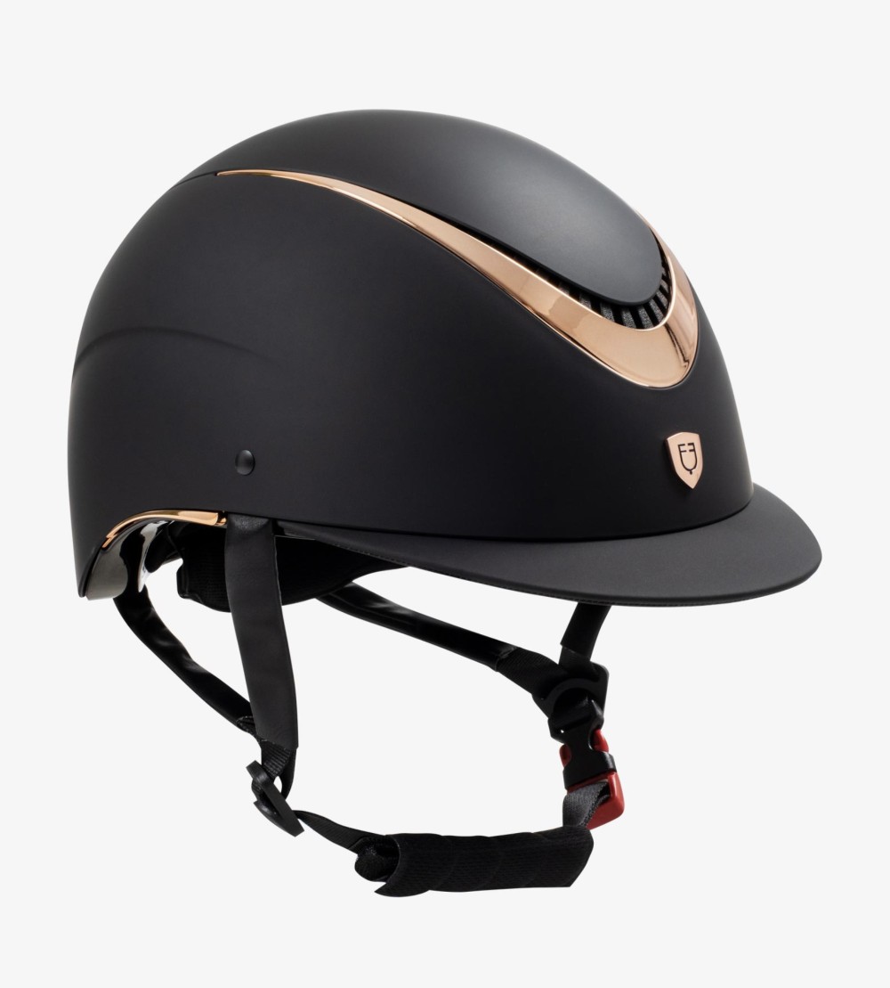 CASCO GALAXY SHINY EQUESTRO