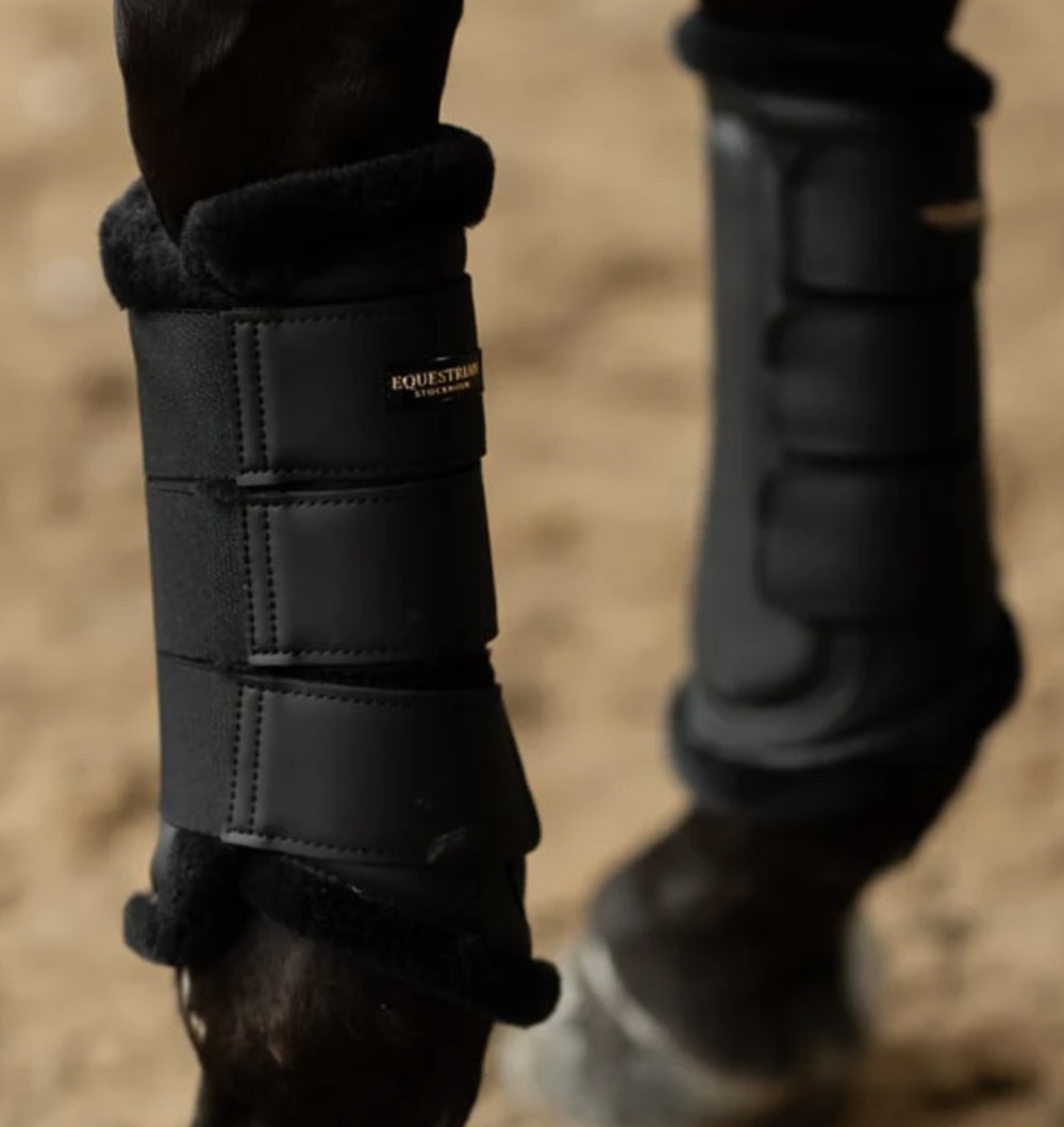 PROTECTORES BLACK GOLD EQUESTRIAN STOCKHOLM