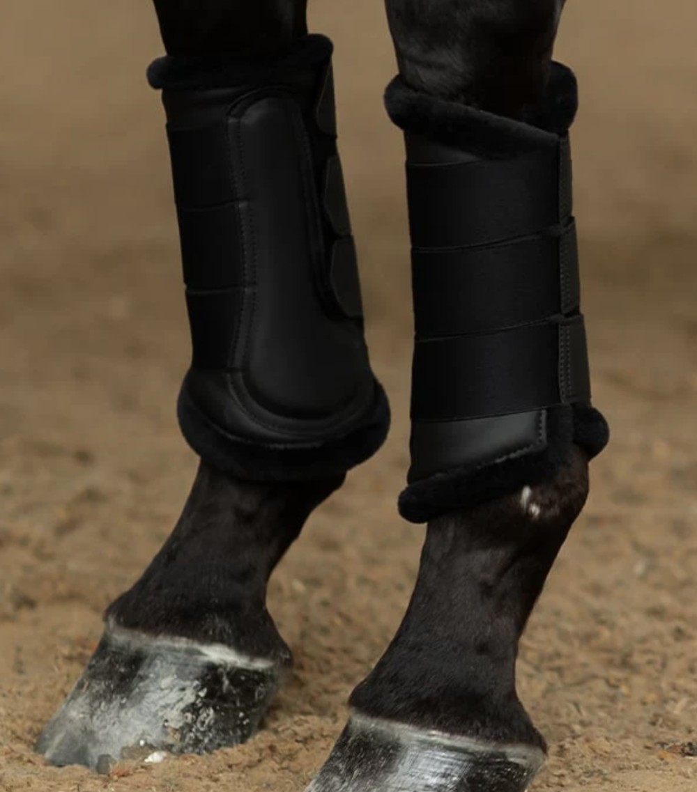 PROTECTORES BLACK GOLD EQUESTRIAN STOCKHOLM