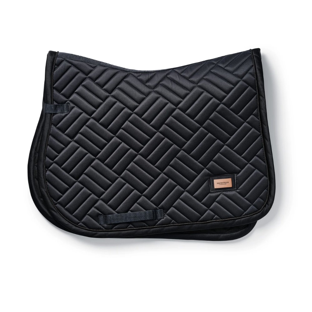 MANTILLA MODERN DARK OCEAN EQUESTRIAN STOCKHOLM