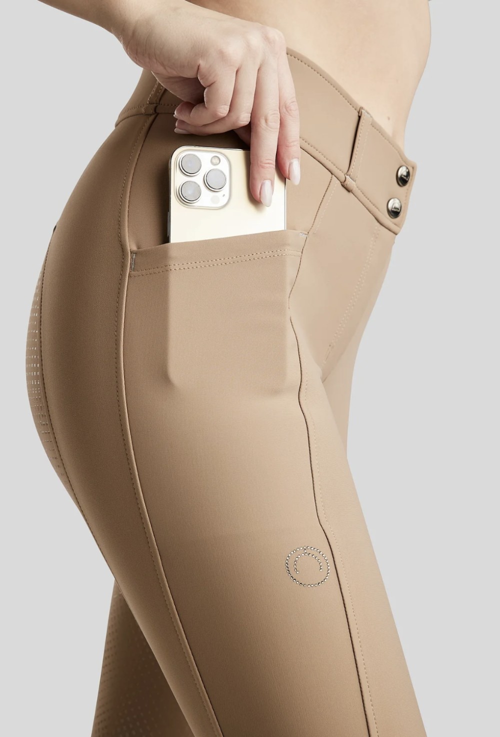 PANTALÓN MOZIDA REFINED HOUSE MONTAR