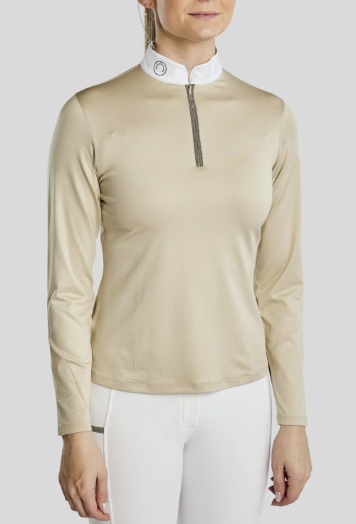 CAMISETA COMPETICIÓN MOGAIA CAVIAR TAPE HOUSE MONTAR