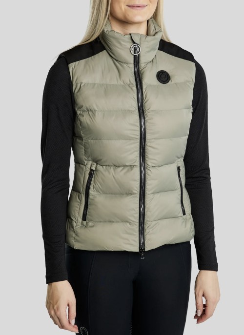 CHALECO TÉRMICO MOATHENA REFINED HOUSE MONTAR