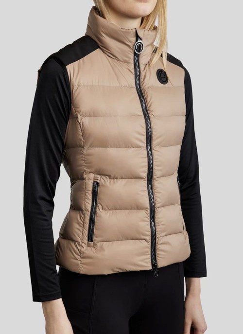 CHALECO TÉRMICO MOATHENA REFINED HOUSE MONTAR 2