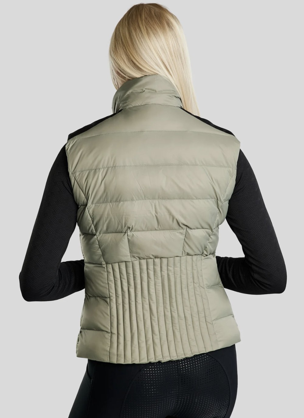 CHALECO TÉRMICO MOATHENA REFINED HOUSE MONTAR