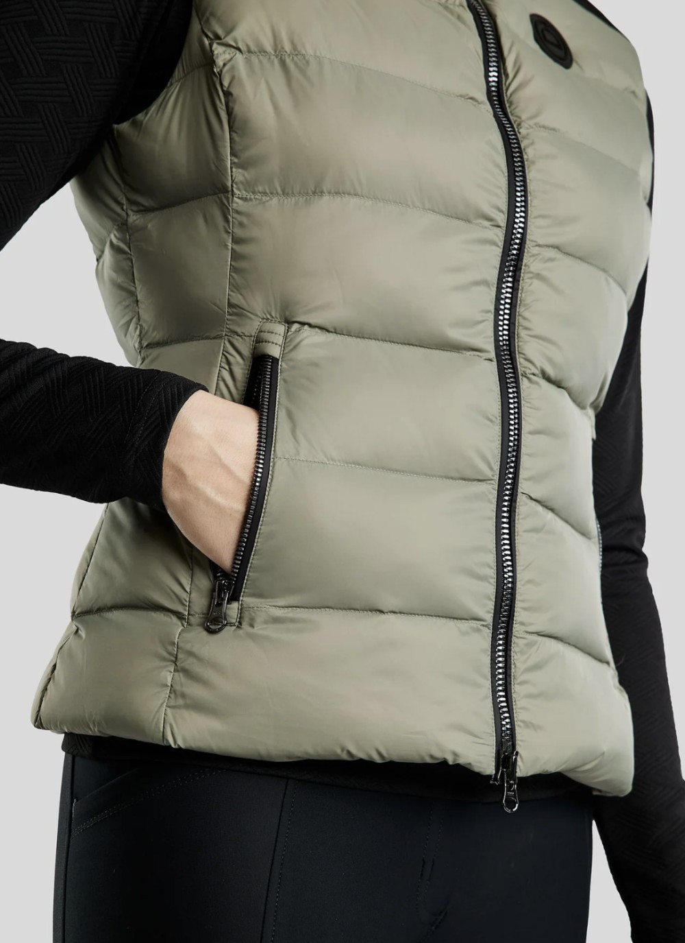 CHALECO TÉRMICO MOATHENA REFINED HOUSE MONTAR