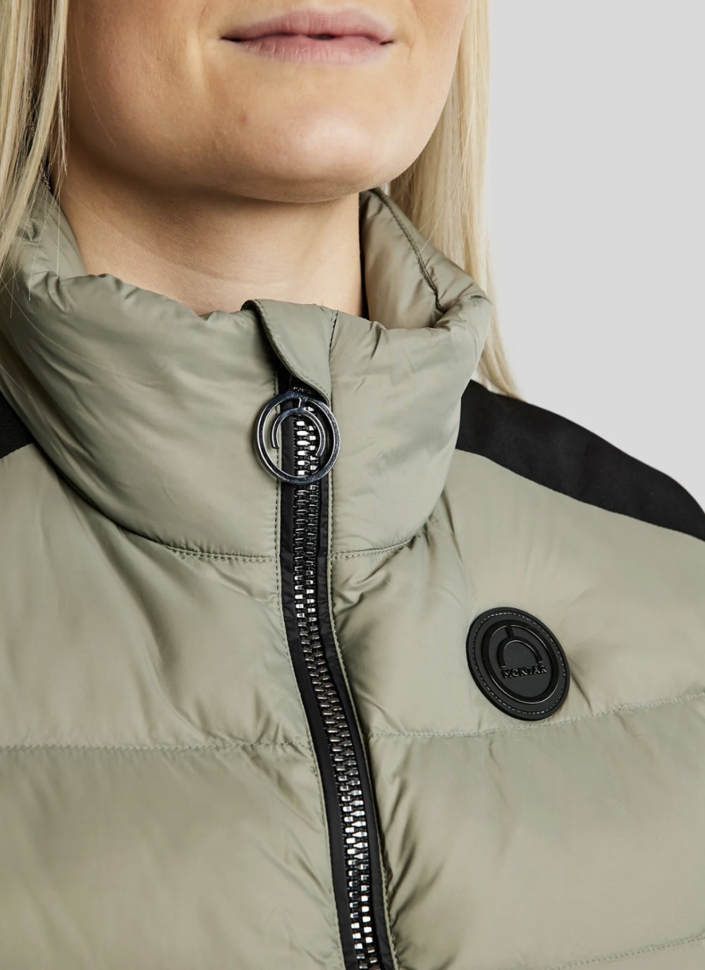 CHALECO TÉRMICO MOATHENA REFINED HOUSE MONTAR