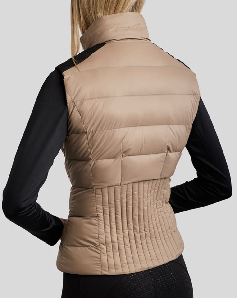 CHALECO TÉRMICO MOATHENA REFINED HOUSE MONTAR