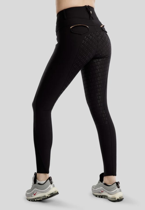 PANTALÓN MOGLENDA ROSEGOLD CAVIAR HOUSE MONTAR