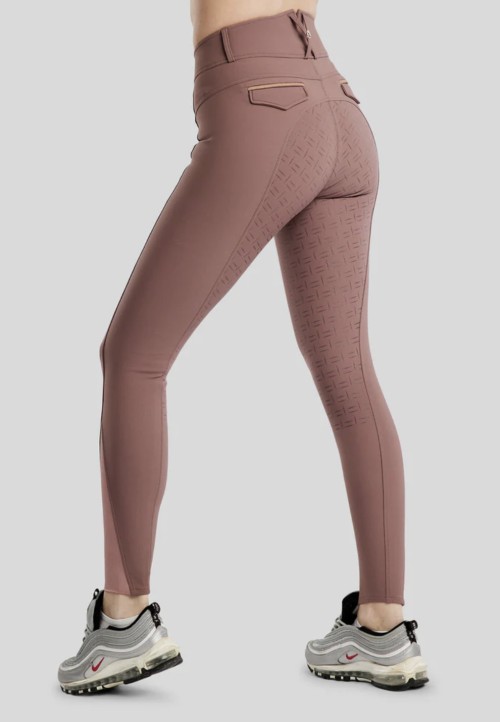 PANTALÓN MOGLENDA ROSEGOLD CAVIAR HOUSE MONTAR 2