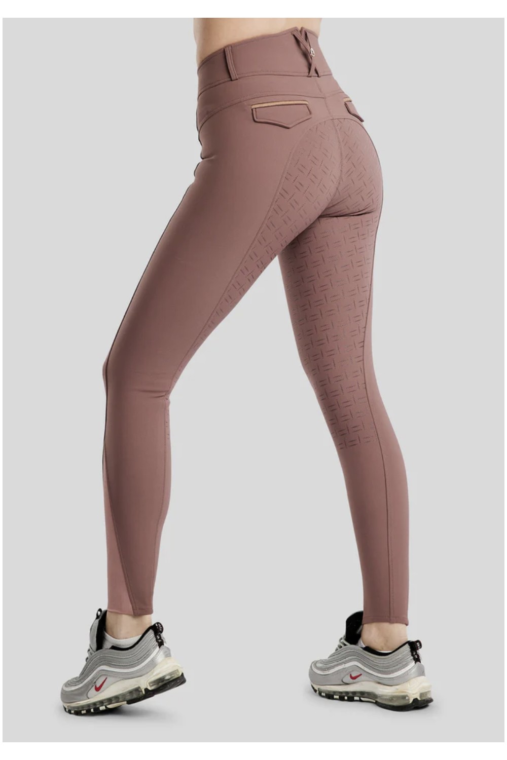 PANTALÓN MOGLENDA ROSEGOLD CAVIAR HOUSE MONTAR