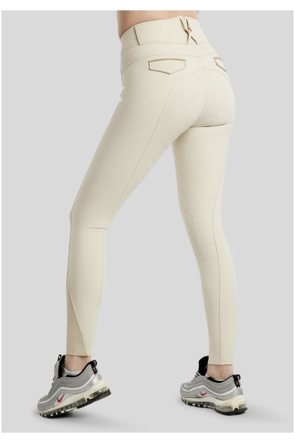 PANTALÓN MOGLENDA ROSEGOLD CAVIAR HOUSE MONTAR