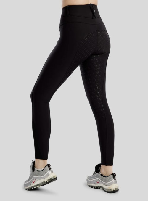 PANTALÓN MOGAIA GUN METAL CAVIAR HAUSE MONTAR