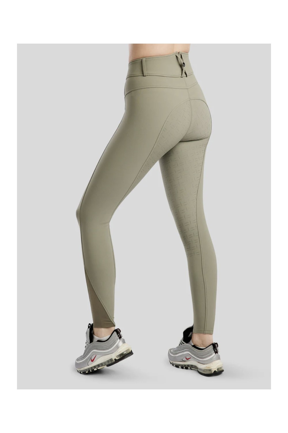 PANTALÓN MOGAIA GUN METAL CAVIAR HAUSE MONTAR