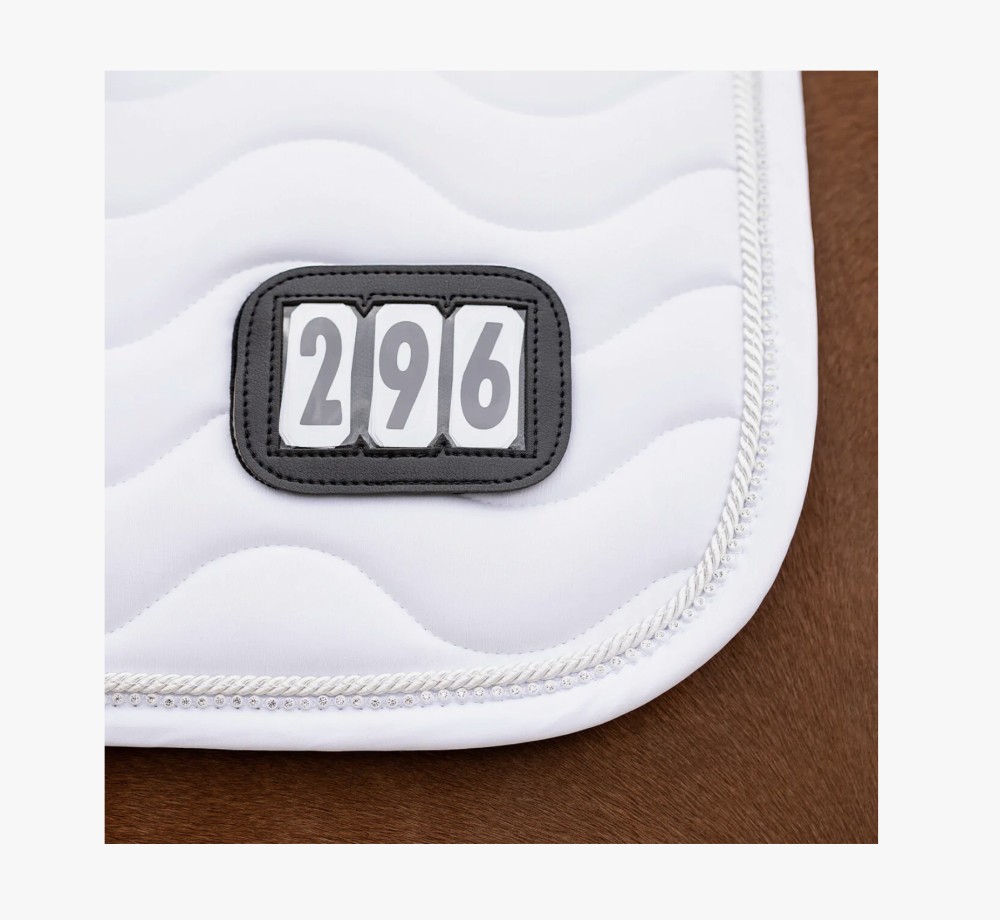 SADDLE PAD NUMBER QHP