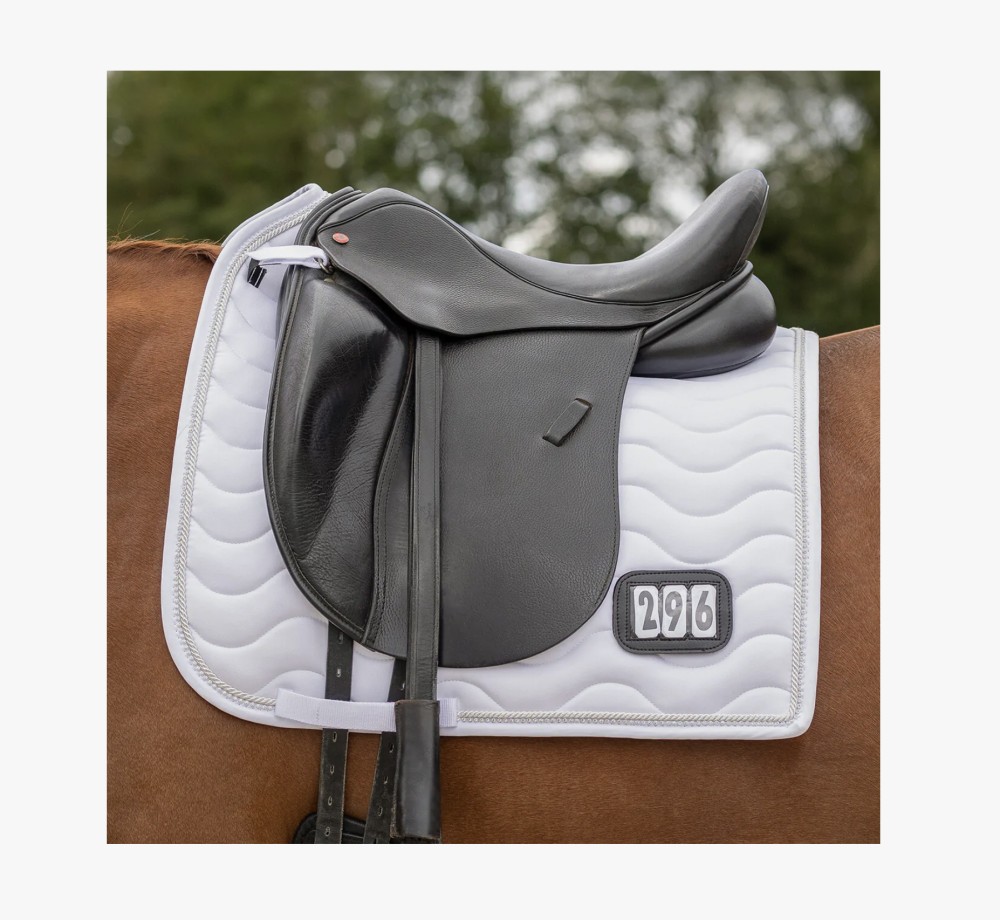 SADDLE PAD NUMBER QHP