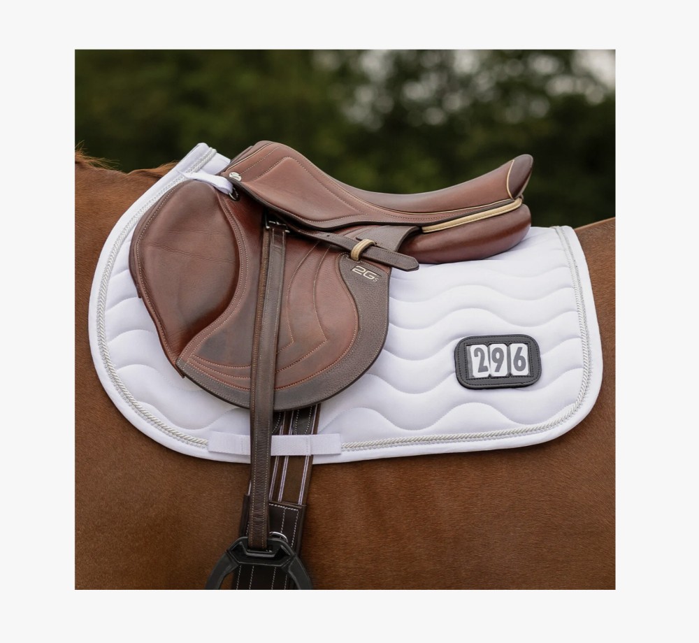 SADDLE PAD NUMBER QHP
