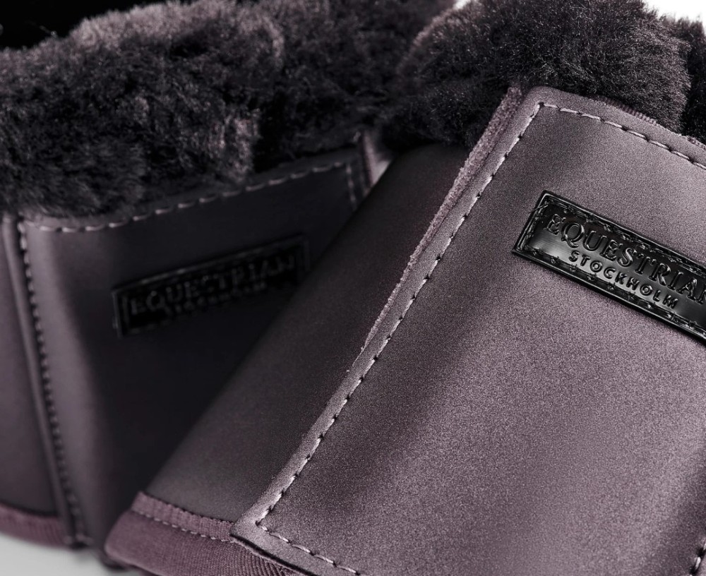 CAMPANAS ANATOMIC GLIMMER DARK VIOLET EQUESTRIAN STOCKHOLM