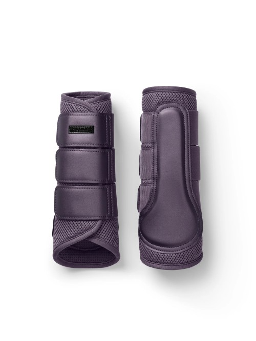 PROTECTORES MALLA DARK VIOLET EQUESTRIAN STOCKHOLM