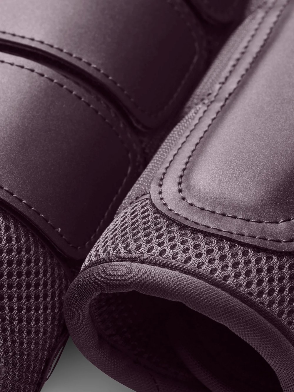 PROTECTORES MALLA DARK VIOLET EQUESTRIAN STOCKHOLM