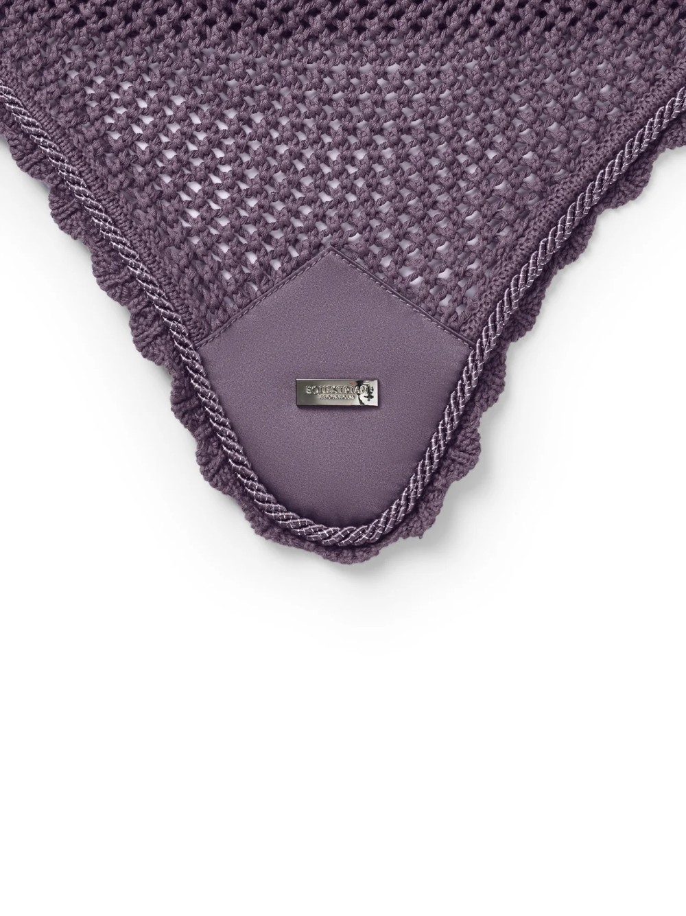 OREJERAS DARK VIOLET EQUESTRIAN STOCKHOLM