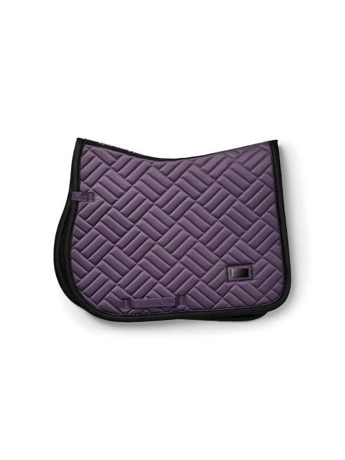 MANTILLA MODERN DARK VIOLET EQUESTRIAN ESTOCKHOLM 2