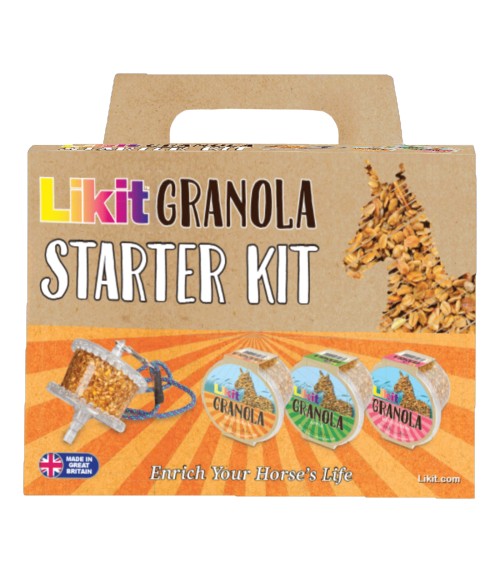 KIT DE INICIO DE MUESLI LIKIT