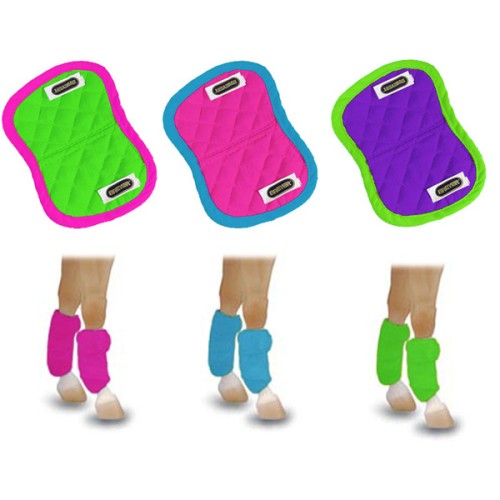 FUSTA TROTÃ“N RESTALLO CORTO