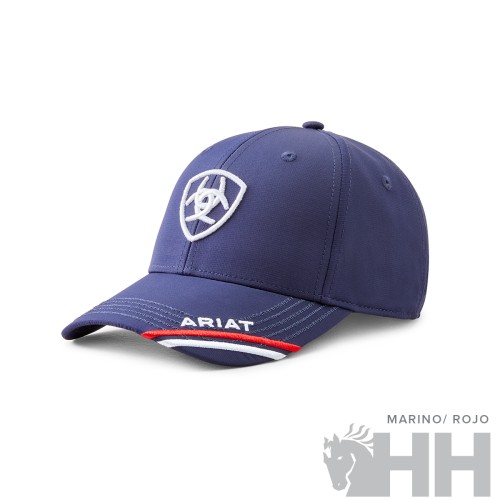 GORRA SHIELD PERFORMANCE ARIAT