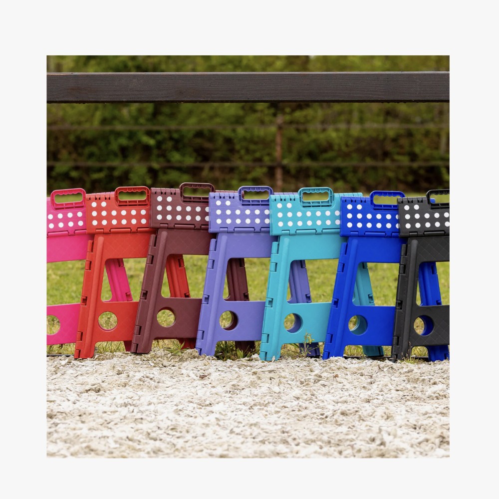 TABURETE STEP-UP QHP