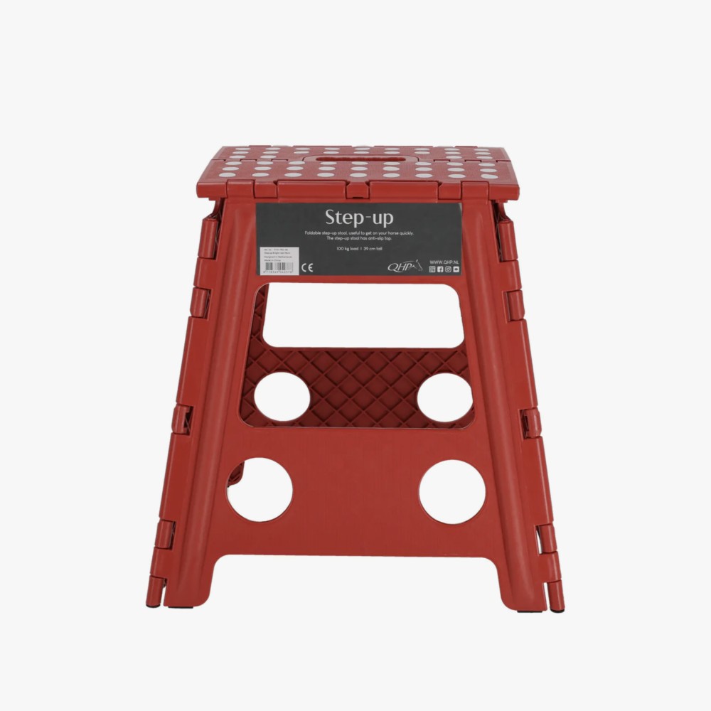 TABURETE STEP-UP QHP