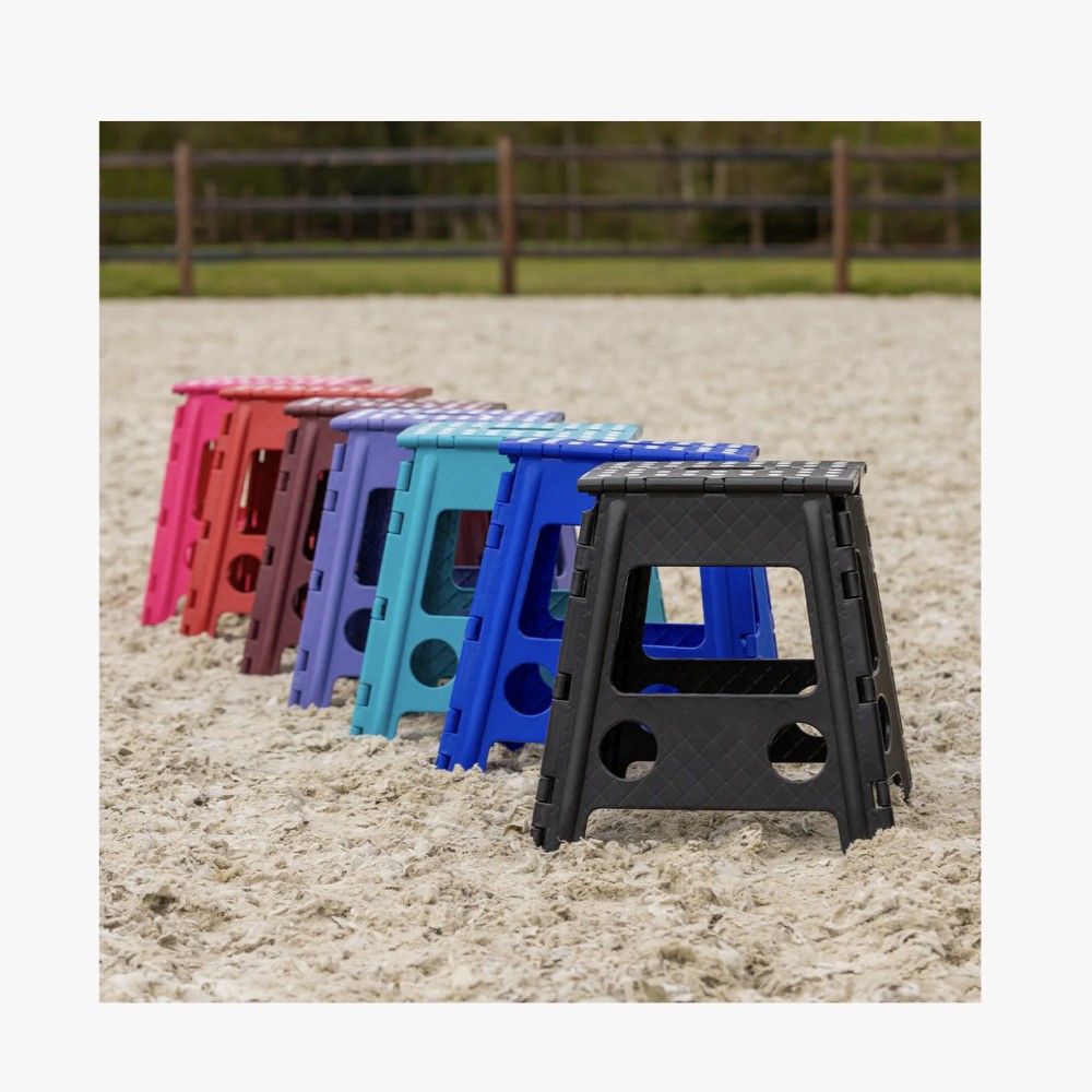 TABURETE STEP-UP QHP