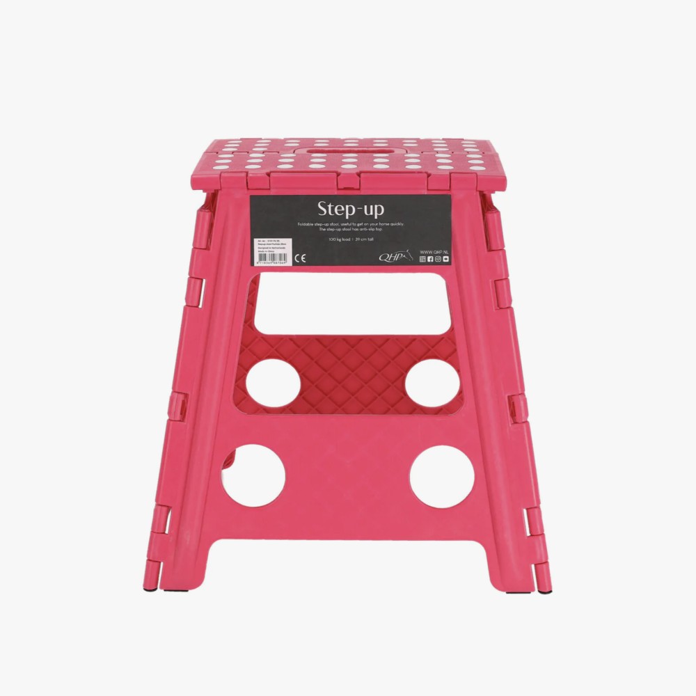 TABURETE STEP-UP QHP