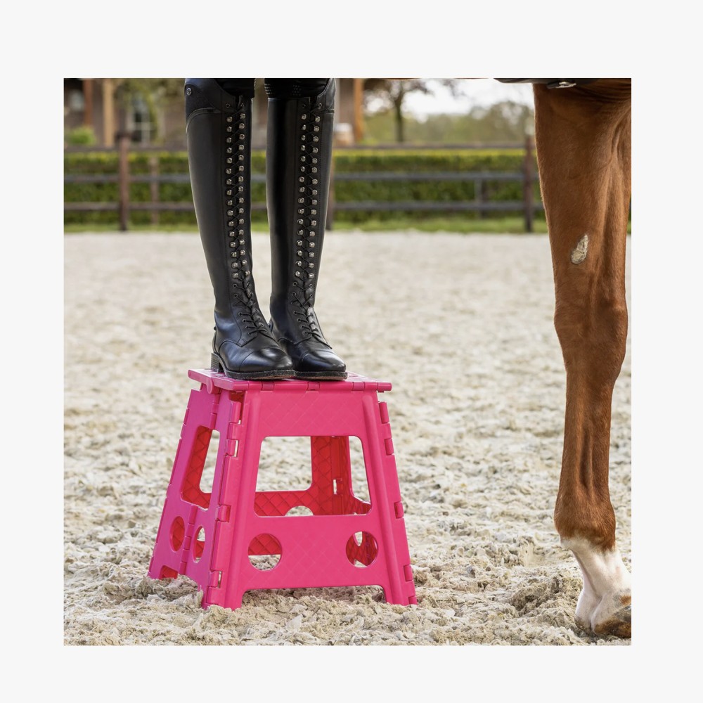 TABURETE STEP-UP QHP