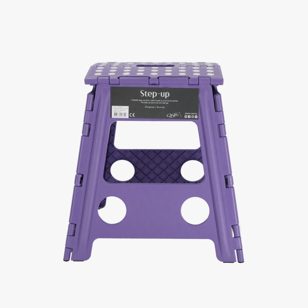 TABURETE STEP-UP QHP