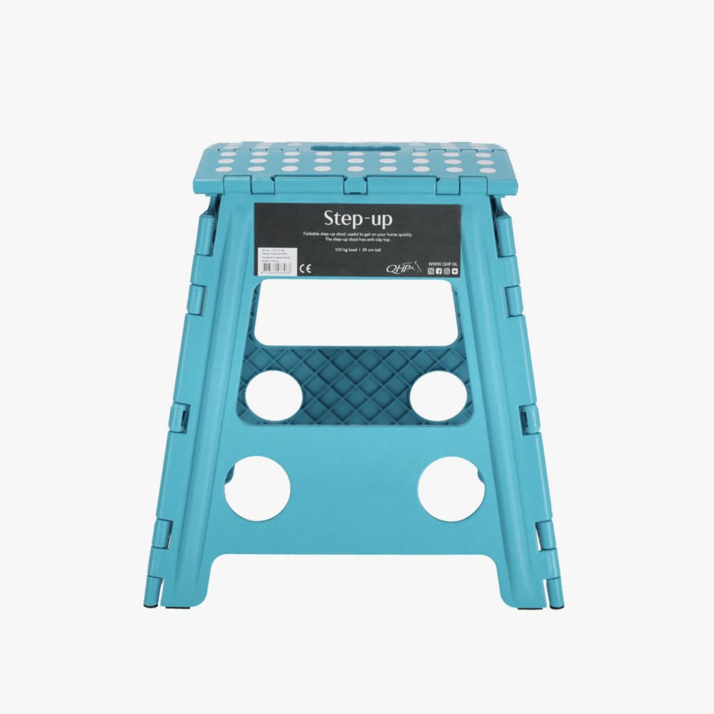 TABURETE STEP-UP QHP