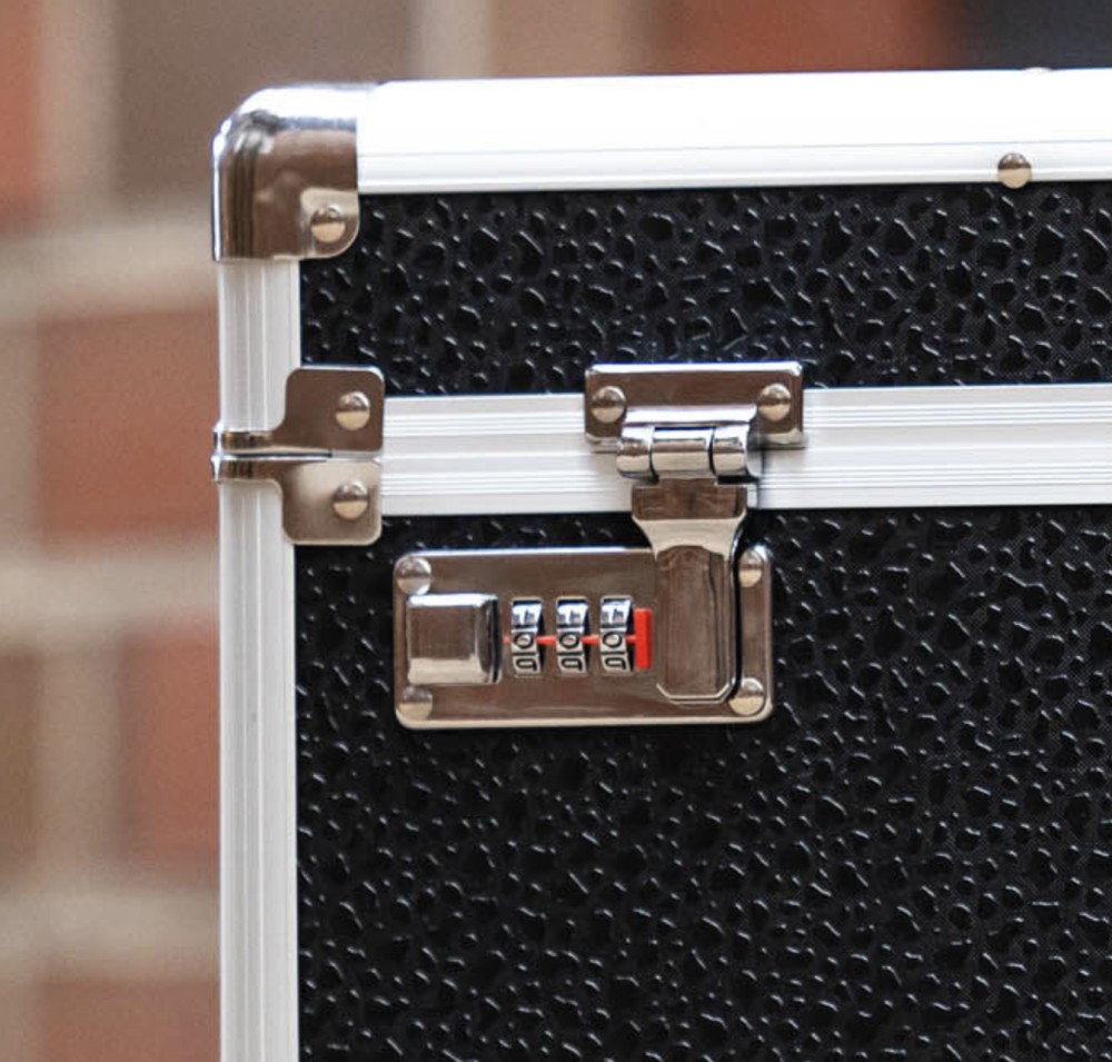 CAJA DE LIMPIEZA PEARL HKM