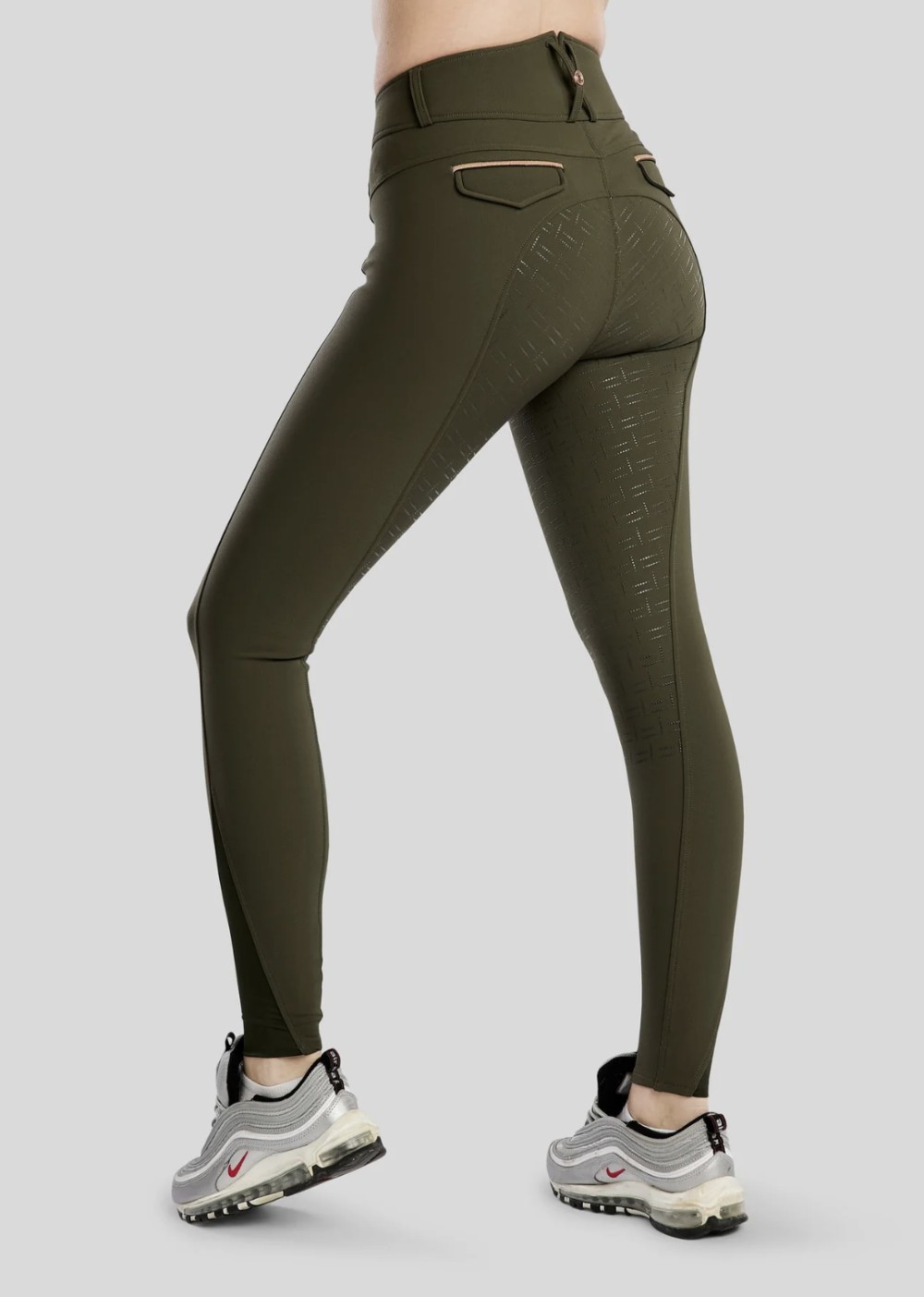 PANTALÓN MOGLENDA ROSEGOLD CAVIAR HOUSE MONTAR