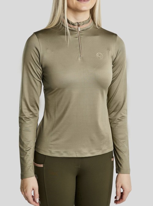 POLO MOGLENDA THERMO LS ROSEGOLD CAVIAR HOUSE MONTAR