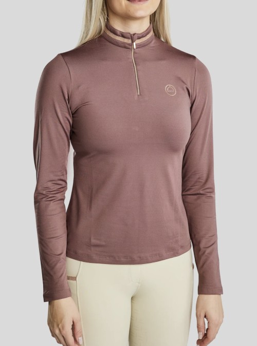 POLO MOGLENDA THERMO LS ROSEGOLD CAVIAR HOUSE MONTAR 2