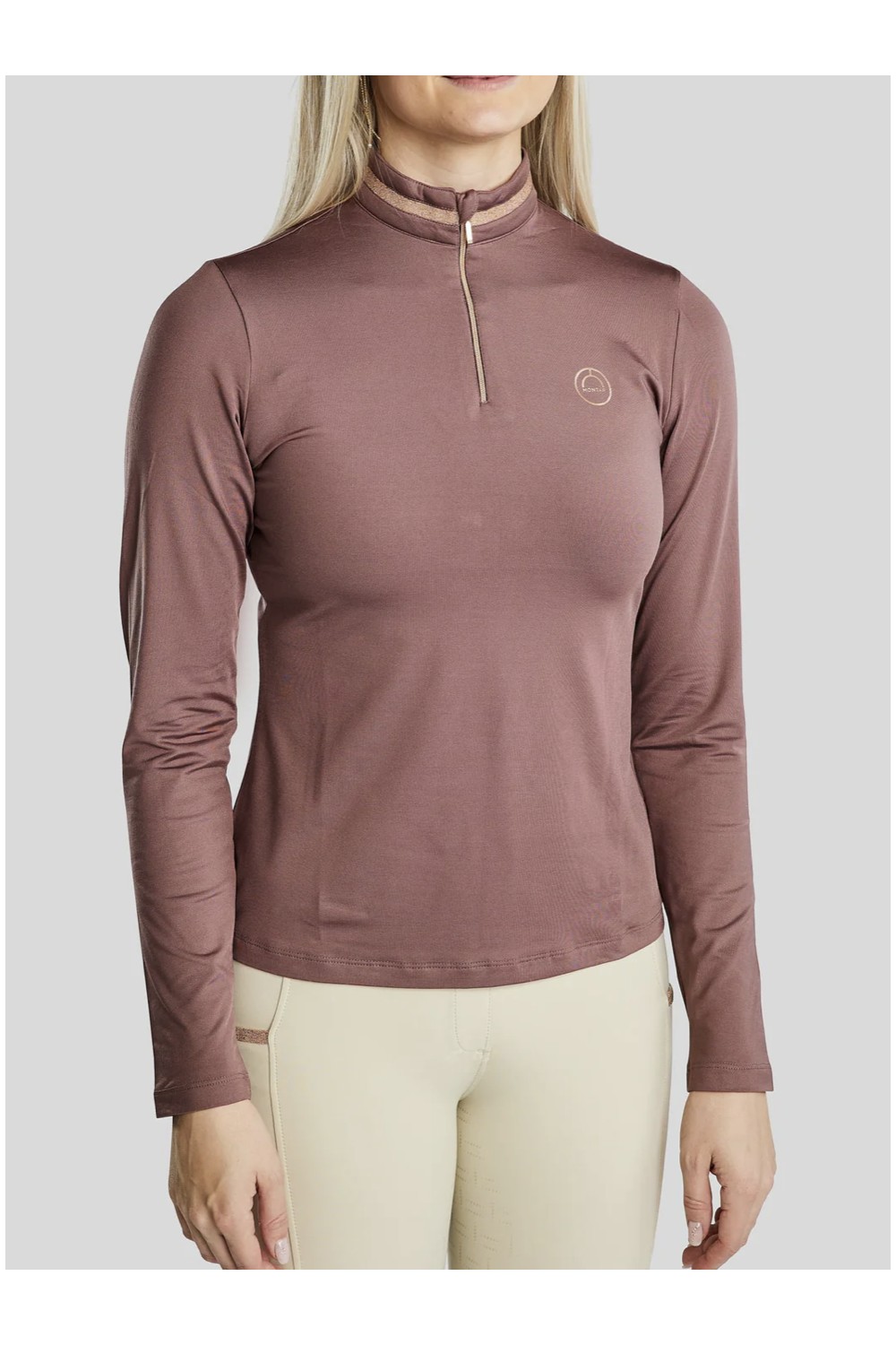 POLO MOGLENDA THERMO LS ROSEGOLD CAVIAR HOUSE MONTAR