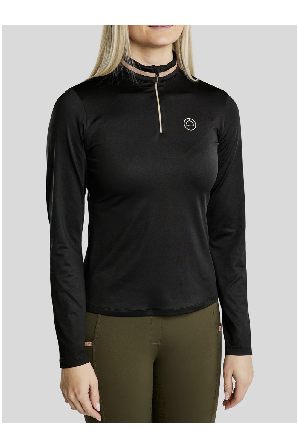 POLO MOGLENDA THERMO LS ROSEGOLD CAVIAR HOUSE MONTAR