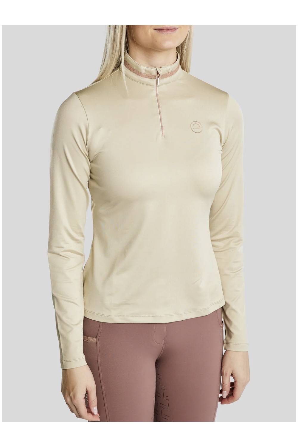 POLO MOGLENDA THERMO LS ROSEGOLD CAVIAR HOUSE MONTAR