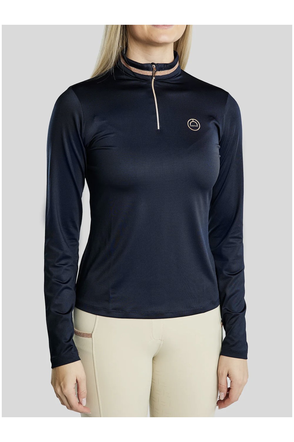 POLO MOGLENDA THERMO LS ROSEGOLD CAVIAR HOUSE MONTAR