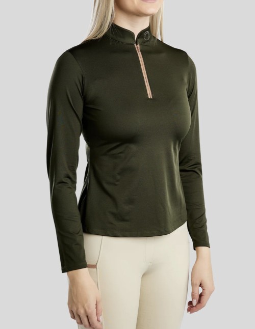 POLO MOGLENDA LS ROSEGOLD CAVIAR HOUSE MONTAR