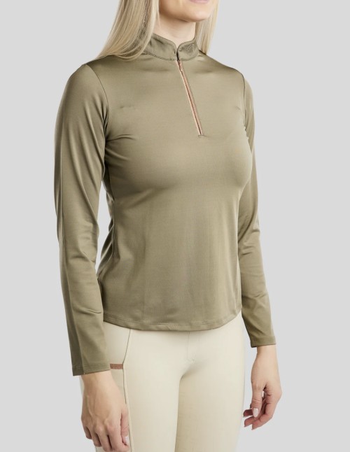 POLO MOGLENDA LS ROSEGOLD CAVIAR HOUSE MONTAR 2