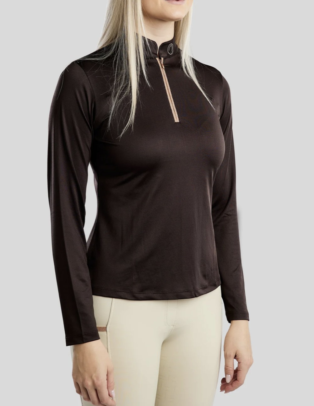 POLO MOGLENDA LS ROSEGOLD CAVIAR HOUSE MONTAR