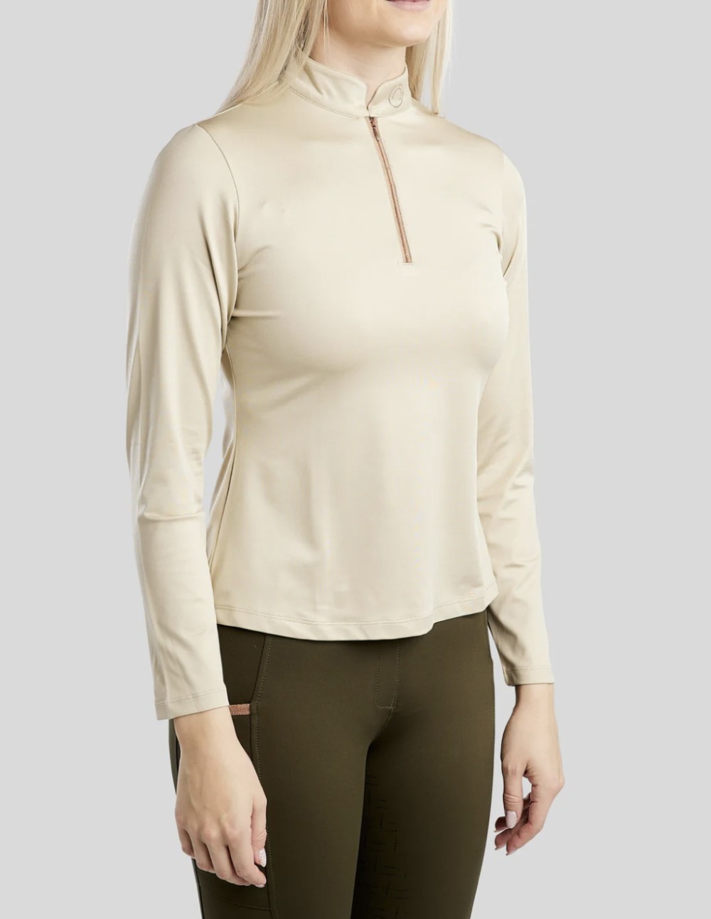 POLO MOGLENDA LS ROSEGOLD CAVIAR HOUSE MONTAR