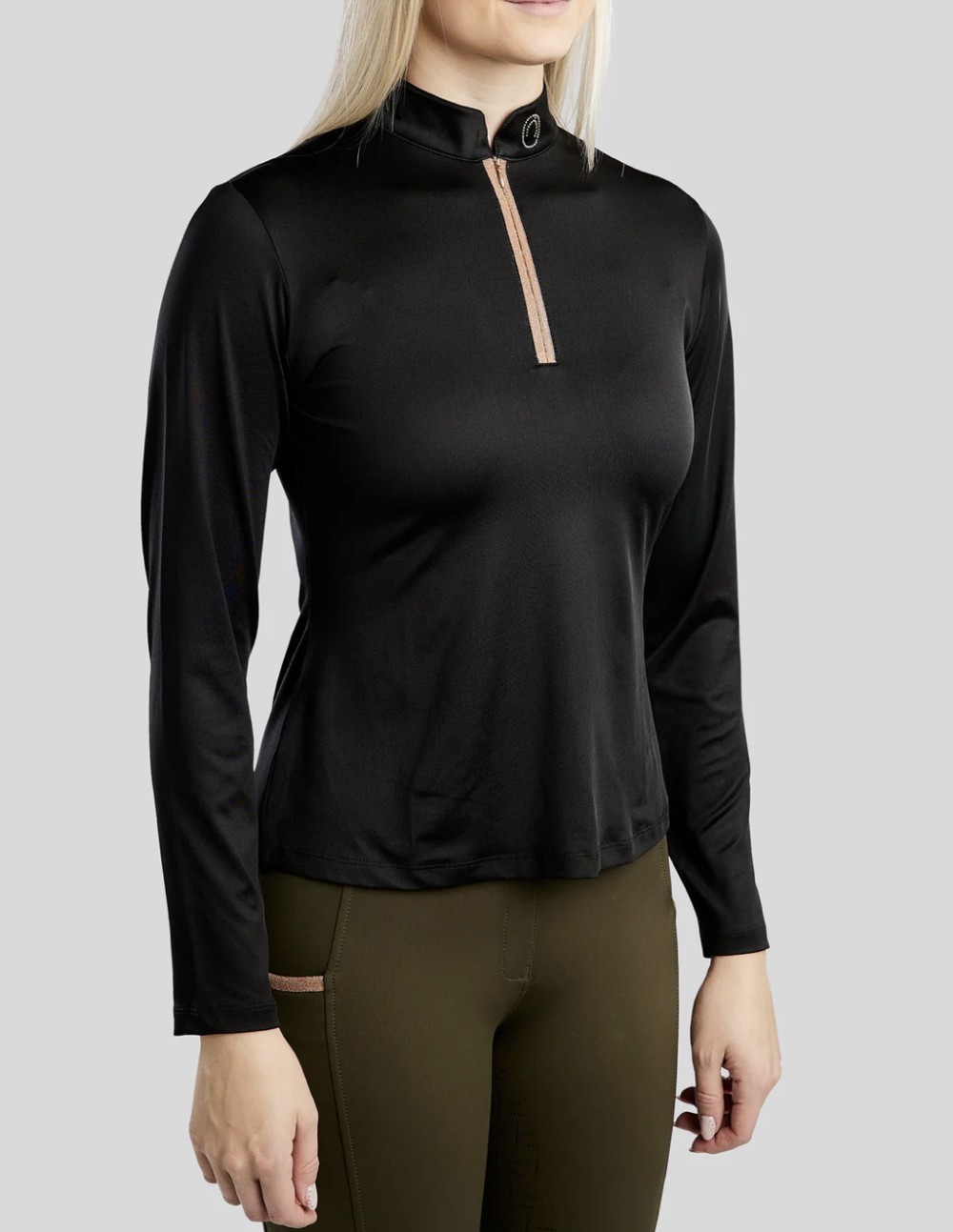 POLO MOGLENDA LS ROSEGOLD CAVIAR HOUSE MONTAR