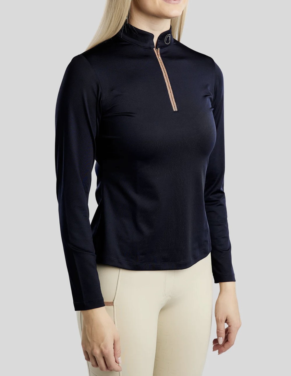 POLO MOGLENDA LS ROSEGOLD CAVIAR HOUSE MONTAR